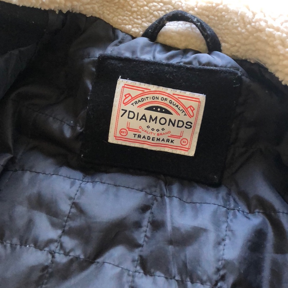 7diamonds jacket coat